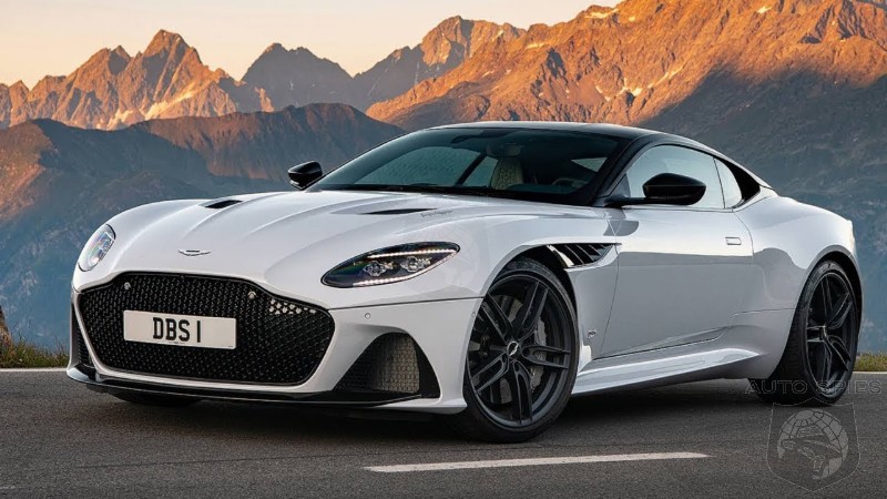 Aston Martin Boss Packs His Bags - Replaced By Mercedes AMG Boss